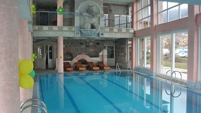 Soko Terme - Sokobanja